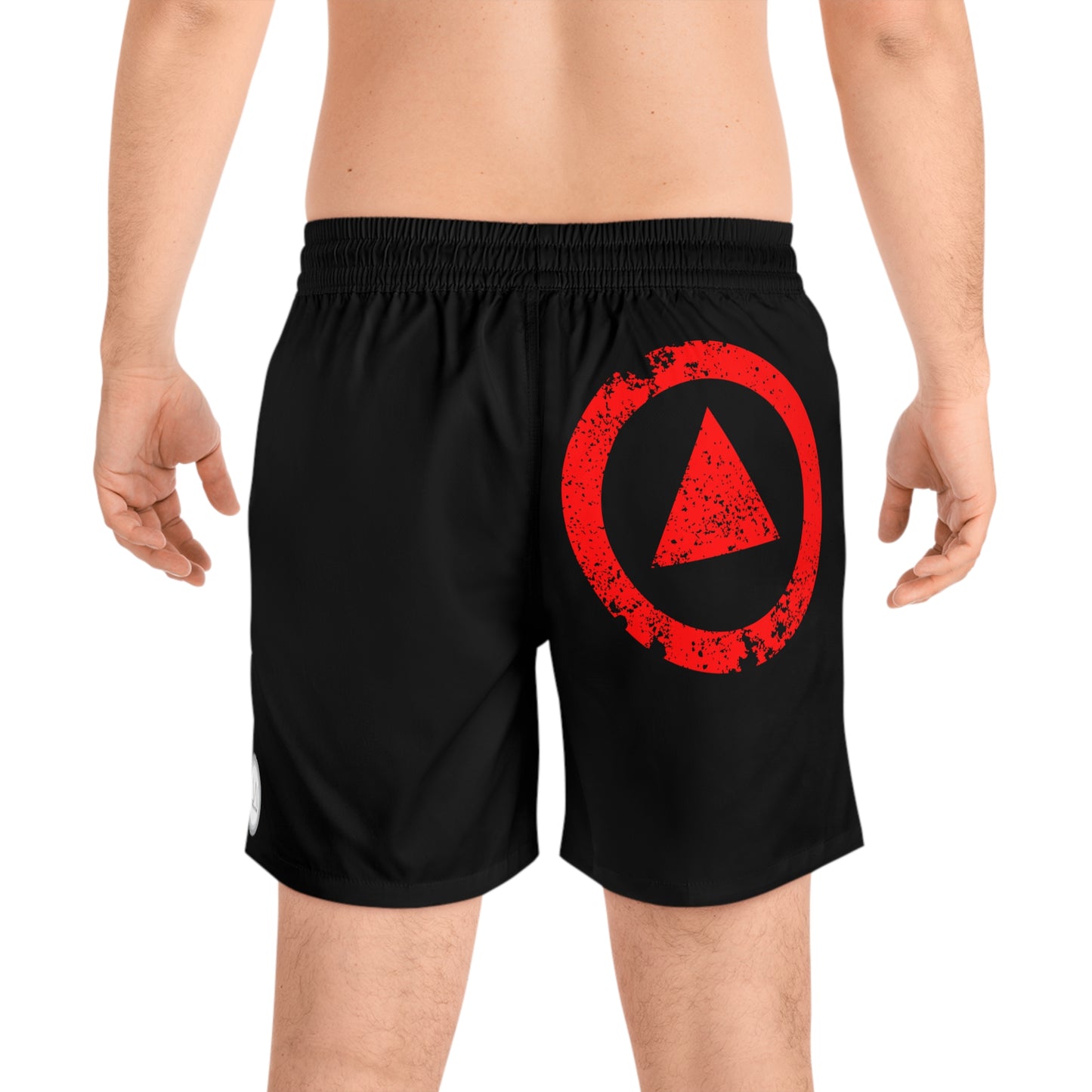 1MOV | ¡¡¡ Move or Die !!! | Men's Shorts (AOP)