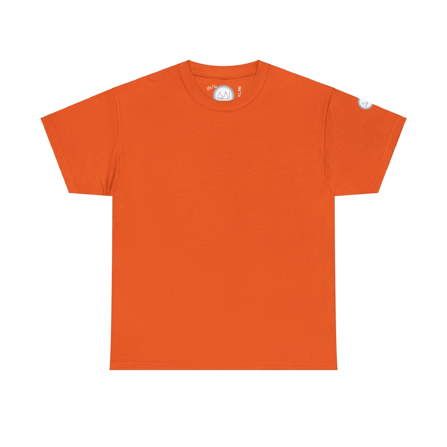 8WOA | " 18/6 " | Color | Heavy Cotton Tee | Designerline | #designerline