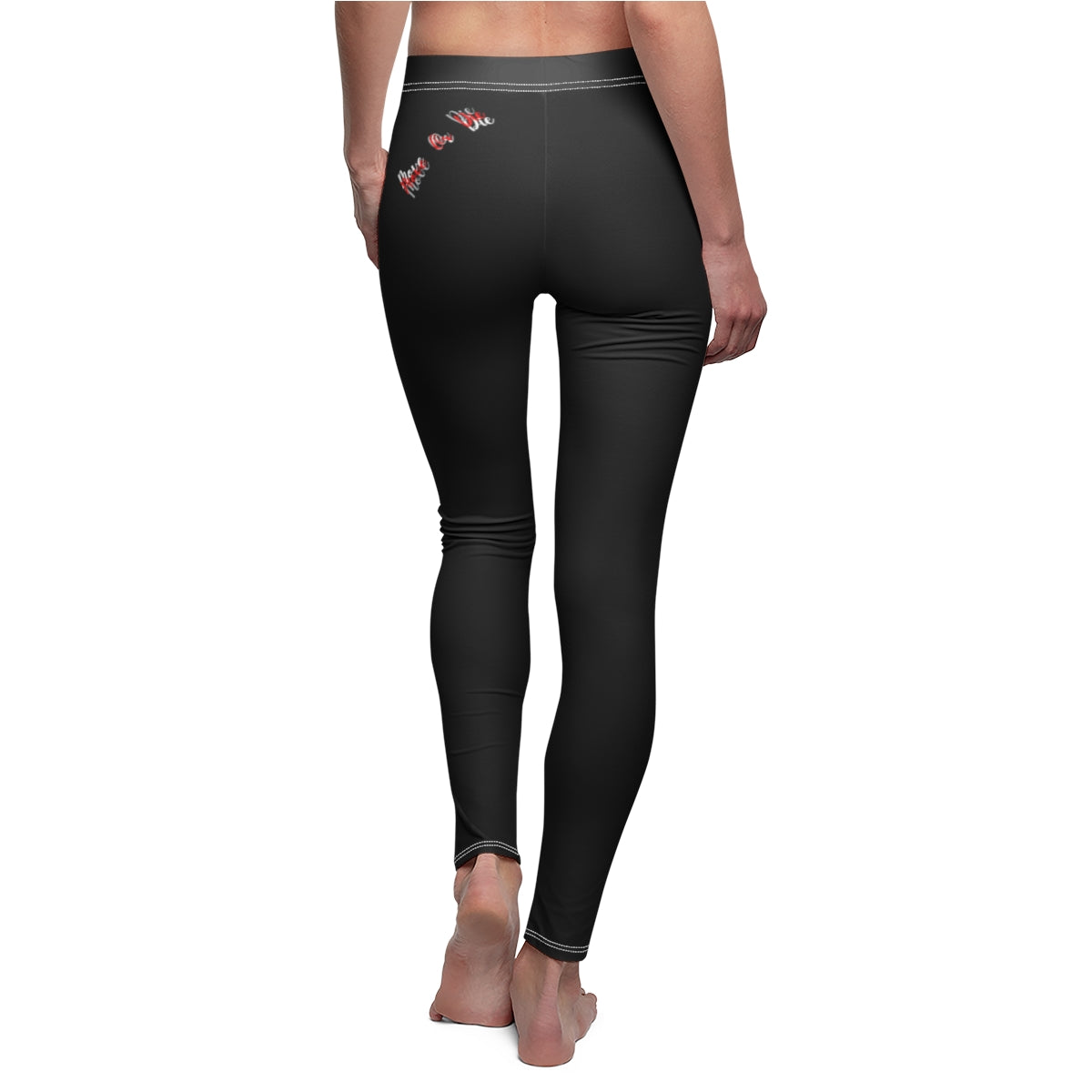 1MOV | ¡¡¡ Move or Die !!! | Woman | Casual Leggings (AOP)