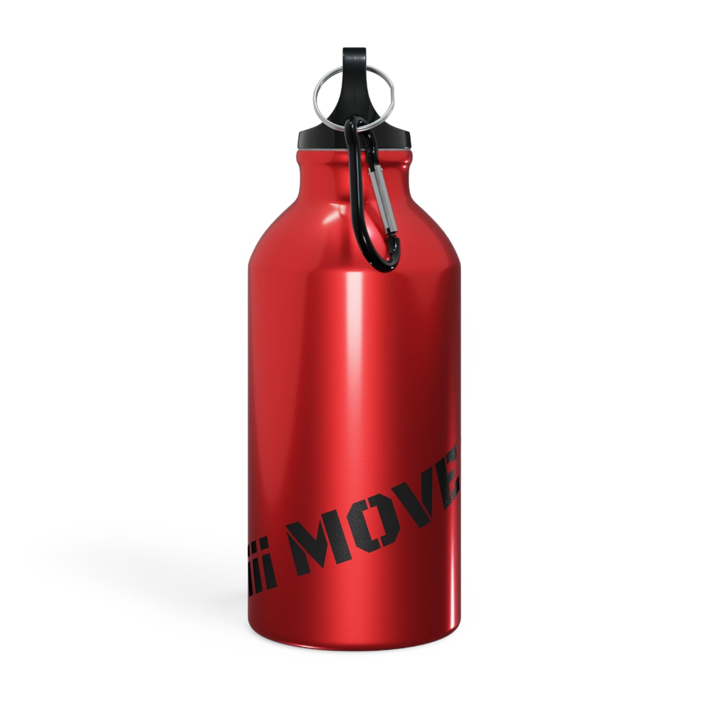 1MOV | ¡¡¡ Move or Die !!! | Fitness Sport Bottle