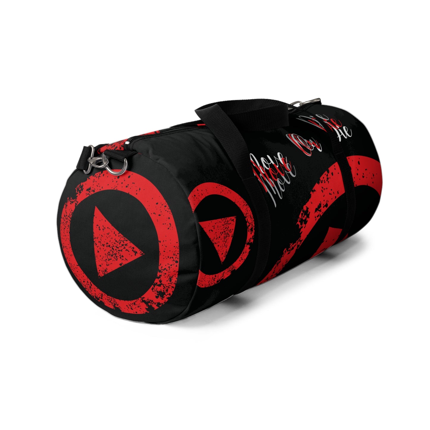 1MOV | ¡¡¡ Move or Die !!! | Woman | Fitness Duffel Bag