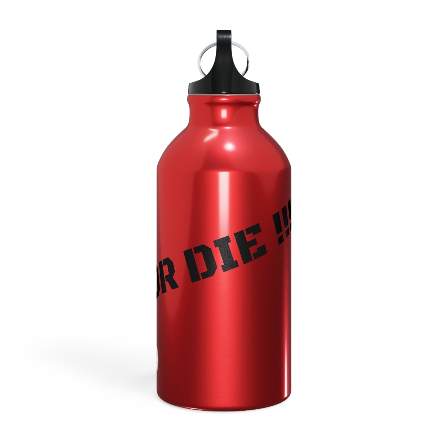 1MOV | ¡¡¡ Move or Die !!! | Fitness Sport Bottle