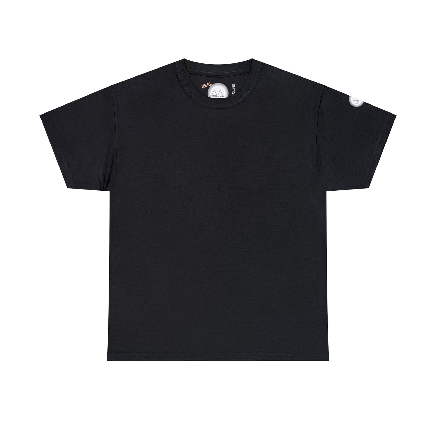 8WOA | " 18/6 " | Shadow Colors | Heavy Cotton Tee | Designerline | #designerline